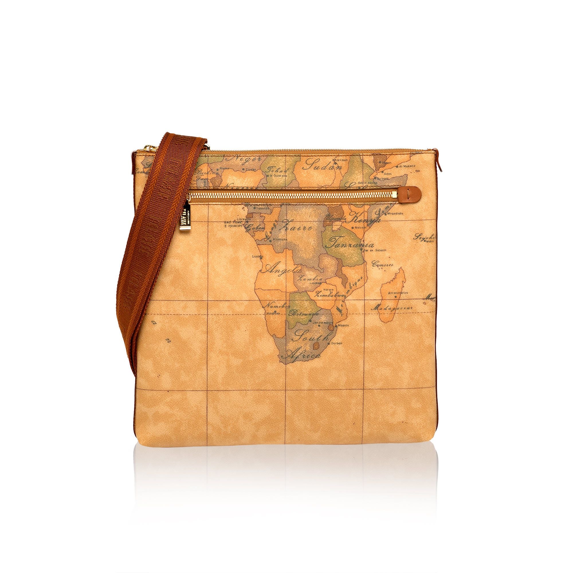 Alviero Martini Bandoliera Piccola C D083 6000 Geo Classic